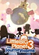 LittleBigPlanet 3: The Journey Home