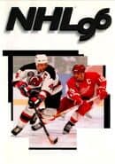 NHL 96 cover art