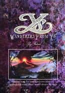 Ys: Wanderers from Ys