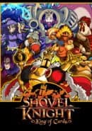 Shovel Knight: King of Cards