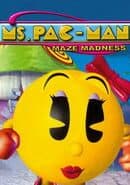 Ms. Pac-Man: Maze Madness