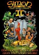 Simon the Sorcerer II: The Lion, the Wizard and the Wardrobe cover art