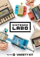 Nintendo Labo: Toy-Con 01 - Variety Kit