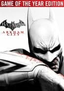 Batman: Arkham City - Game of the Year Edition
