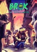 Brok the Investigator cover art