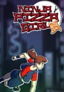 Ninja Pizza Girl