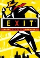 Exit cover art