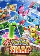 New Pokémon Snap