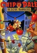 Disney's Chip 'n Dale Rescue Rangers cover art