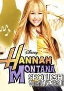 Hannah Montana: Spotlight World Tour cover art
