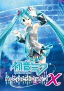 Hatsune Miku: Project Diva X