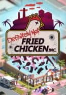 Definitely Not Fried Chicken cover art