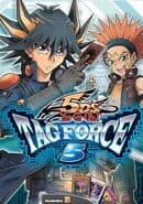 Yu-Gi-Oh! 5D's Tag Force 5