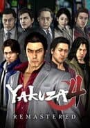Yakuza 4 Remastered