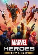 Marvel Heroes Omega