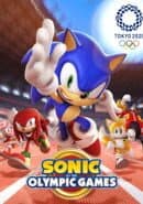 Sonic at the Olympic Games: Tokyo 2020