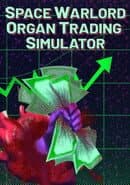 Space Warlord Organ Trading Simulator cover art