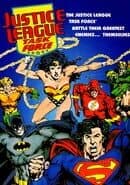 Justice League Task Force