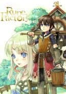Rune Factory: A Fantasy Harvest Moon