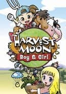 Harvest Moon: Boy & Girl