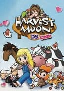 Harvest Moon DS Cute