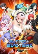 Nitroplus Blasterz: Heroines Infinite Duel