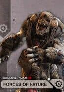 Gears of War 3: Forces of Nature