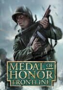 Medal of Honor: Frontline cover art