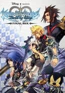 Kingdom Hearts Birth by Sleep Final Mix
