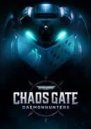 Warhammer 40,000: Chaos Gate - Daemonhunters cover art