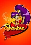 Shantae cover art