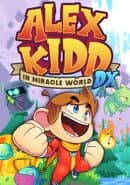 Alex Kidd in Miracle World DX