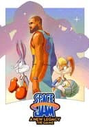Space Jam: A New Legacy - The Game cover art