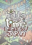 Hidden Through Time: Legends of Japan