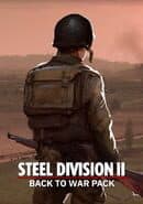 Steel Division 2: Back to War Pack