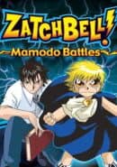 Zatch Bell! Mamodo Battles cover art