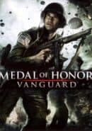 Medal of Honor: Vanguard cover art