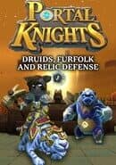 Portal Knights: Druids, Furfolk, and Relic Defense
