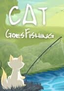 Cat Goes Fishing