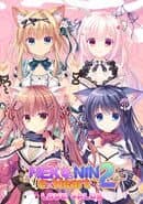 Neko-Nin ExHeart 2 Love +Plus