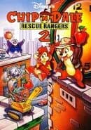 Disney's Chip 'n Dale Rescue Rangers 2 cover art