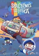 Spacelines from the Far Out