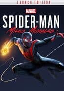 Marvel's Spider-Man: Miles Morales - Launch Edition