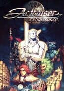 Actraiser Renaissance cover art