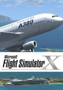 Microsoft Flight Simulator X cover art
