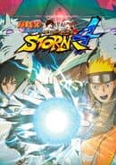 Naruto Shippuden: Ultimate Ninja Storm 4
