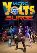 MicroVolts Surge cover art