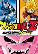 Dragon Ball Z: Supersonic Warriors