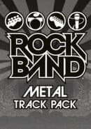 Rock Band: Metal Track Pack