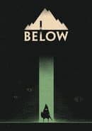 Below